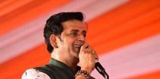 भाजपा की ऐतिहासिक जीत पर सांसद Ravi Kishan का बड़ा बयान, कहा— “बंगाल आज जीता नहीं, बल्कि आजाद हुआ”