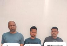 यूपी STF को बड़ी कामयाबी, 3 डकैत गिरफ्तार; दिनदहाड़े बैंक डकैती का खुलासा