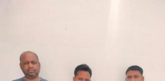 यूपी STF को बड़ी कामयाबी, 3 डकैत गिरफ्तार; दिनदहाड़े बैंक डकैती का खुलासा