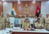गैंग लीडर सहित 7 लुटेरे गिरफ्तार, ट्रेन-बस-स्टेशन पर यात्रियों को बनाते थे निशाना, यूपी से दिल्ली तक फैला नेटवर्क