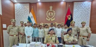 गैंग लीडर सहित 7 लुटेरे गिरफ्तार, ट्रेन-बस-स्टेशन पर यात्रियों को बनाते थे निशाना, यूपी से दिल्ली तक फैला नेटवर्क