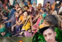 बहराइच में बहन से मिलकर लौट रहे किशोर की सड़क हादसे में मौत, साथी गंभीर; शादी की तैयारी के बीच टूटा परिवार