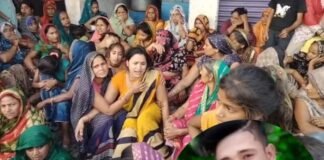बहराइच में बहन से मिलकर लौट रहे किशोर की सड़क हादसे में मौत, साथी गंभीर; शादी की तैयारी के बीच टूटा परिवार