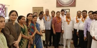 व्यापार मंडल में बड़ा फेरबदल, गैस संकट और महंगाई के खिलाफ आंदोलन का ऐलान