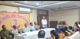 9 मई को फर्रुखाबाद में होगा वीर शिरोमणि महाराणा प्रताप की भव्य प्रतिमा का अनावरण, कई मंत्री और जनप्रतिनिधि होंगे शामिल