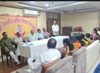 9 मई को फर्रुखाबाद में होगा वीर शिरोमणि महाराणा प्रताप की भव्य प्रतिमा का अनावरण, कई मंत्री और जनप्रतिनिधि होंगे शामिल