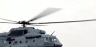 पानी की टंकी पर 16 घंटे फंसे दो बच्चों का एयरफोर्स MI-17 हेलिकॉप्टर से रेस्क्यू, गोरखपुर एयरफोर्स अस्पताल में भर्ती
