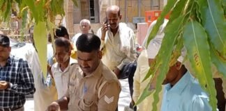 फर्रुखाबाद में दर्दनाक सड़क हादसा: तेज रफ्तार ट्रक की टक्कर से मजदूर की मौत, दो बच्चों के सिर से उठा पिता का साया