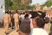 चार मासूम बच्चों की हत्या के बाद फरार मां गाजिया खातून का भी शव मिला, नाले के किनारे पड़ा था