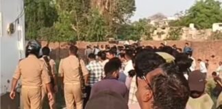 चार मासूम बच्चों की हत्या के बाद फरार मां गाजिया खातून का भी शव मिला, नाले के किनारे पड़ा था