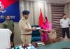 रायबरेली पुलिस की बड़ी सफलता: 101 चेहरों पर लौटी मुस्कान, खोए हुए 15 लाख के मोबाइल बरामद