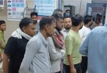 फर्रुखाबाद में गंगा नदी में डूबने से किसान की मौत, तरबूज लेकर घर लौटते समय हुआ हादसा