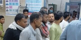 फर्रुखाबाद में गंगा नदी में डूबने से किसान की मौत, तरबूज लेकर घर लौटते समय हुआ हादसा