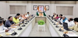 Yogi Adityanath की अध्यक्षता में यूपी कैबिनेट बैठक, 29 प्रस्तावों को मंजूरी