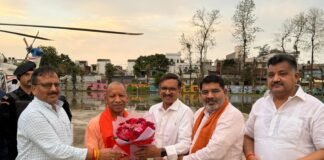 पश्चिम बंगाल विधानसभा चुनाव में भाजपा की ऐतिहासिक जीत पर गोरखपुर में सीएम योगी का हुआ भव्य स्वागत