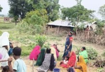 रोजगार की तलाश में नेपाल गए बहराइच के तीन युवकों पर चढ़ा पानी टैंकर, दो की दर्दनाक मौत