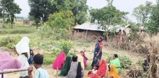 रोजगार की तलाश में नेपाल गए बहराइच के तीन युवकों पर चढ़ा पानी टैंकर, दो की दर्दनाक मौत