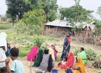 रोजगार की तलाश में नेपाल गए बहराइच के तीन युवकों पर चढ़ा पानी टैंकर, दो की दर्दनाक मौत