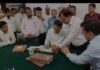 नवागत DM गौरव सिंह सोगरवाल ने संभाला कार्यभार, योजनाओं की प्रभावी डिलीवरी और पारदर्शिता पर जोर