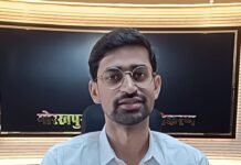 IAS अभिनव गोपाल ने संभाला जीडीए उपाध्यक्ष का पदभार, ‘नया गोरखपुर’ योजना और अवैध निर्माण पर सख्ती का संकल्प
