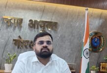 2020 बैच के IAS अजय जैन ने संभाला गोरखपुर नगर आयुक्त का कार्यभार, शहर के विकास और स्वच्छता पर रखा फोकस