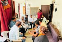 अंशुमन हत्याकांड : न्याय की मांग तेज, सड़क से सिस्टम तक लड़ेंगे- पार्षद
