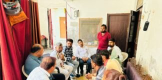 अंशुमन हत्याकांड : न्याय की मांग तेज, सड़क से सिस्टम तक लड़ेंगे- पार्षद