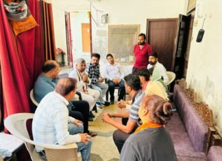 अंशुमन हत्याकांड : न्याय की मांग तेज, सड़क से सिस्टम तक लड़ेंगे- पार्षद