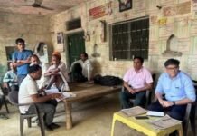 लिंक एक्सप्रेसवे के लिए प्रशासन सक्रिय: एसडीएम ने गांव-गांव पहुंचकर किसानों से मांगा सहयोग
