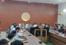 जनगणना 2027 को लेकर प्रशासन सक्रिय, डीएम ने दिए व्यापक निर्देश