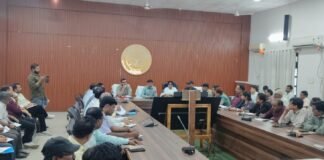 जनगणना 2027 को लेकर प्रशासन सक्रिय, डीएम ने दिए व्यापक निर्देश
