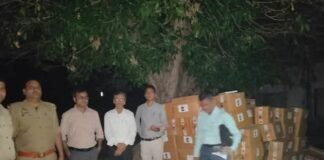 फर्रुखाबाद में नकली कीटनाशक का बड़ा खेल उजागर, 25 लाख की दवा जब्त