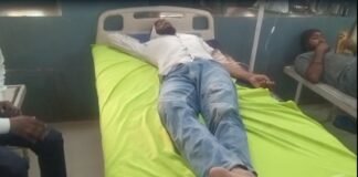 खेत की मेड़ बनी जंग का मैदान, मथुरा में दो पक्षों में खूनी संघर्ष, 2 की हालत नाजुक