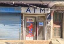 क्रॉसिंग रिपब्लिक में ₹25 लाख से भरी ATM वैन लूटी, लुटेरों ने दिल्ली-मेरठ एक्सप्रेसवे पर छोड़ी गाड़ी