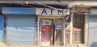 क्रॉसिंग रिपब्लिक में ₹25 लाख से भरी ATM वैन लूटी, लुटेरों ने दिल्ली-मेरठ एक्सप्रेसवे पर छोड़ी गाड़ी