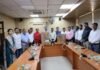 मदन मोहन मालवीय प्रौद्योगिकी विश्वविद्यालय ने दो संप्रेषण गृहों को प्रदान किए 5 कंप्यूटर, सामाजिक उत्तरदायित्व की मिसाल पेश की