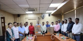 मदन मोहन मालवीय प्रौद्योगिकी विश्वविद्यालय ने दो संप्रेषण गृहों को प्रदान किए 5 कंप्यूटर, सामाजिक उत्तरदायित्व की मिसाल पेश की