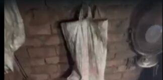 तहखाने में छिपी कट्टा फैक्ट्री का भंडाफोड़, सरगना इमरान समेत 4 गिरफ्तार