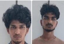 ATS की बड़ी सफलता, पाकिस्तानी गैंगस्टर से जुड़े 2 आतंकी गिरफ्तार