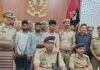 जुआ खेलने के दौरान बनी लूट की साजिश, साथियों ने ही किया वार; कैम्पियरगंज पुलिस ने 3 शातिर लुटेरों को गिरफ्तार किया