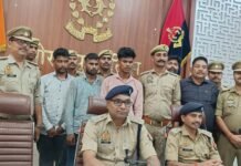 जुआ खेलने के दौरान बनी लूट की साजिश, साथियों ने ही किया वार; कैम्पियरगंज पुलिस ने 3 शातिर लुटेरों को गिरफ्तार किया