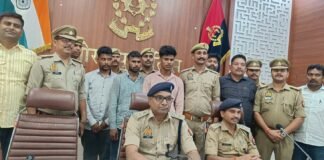 जुआ खेलने के दौरान बनी लूट की साजिश, साथियों ने ही किया वार; कैम्पियरगंज पुलिस ने 3 शातिर लुटेरों को गिरफ्तार किया