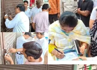 फर्रुखाबाद में बड़ी स्वास्थ्य कार्रवाई: गर्भवती की मौत के बाद ‘गायत्री नर्सिंग होम’ सील, जांच में खुलीं चौंकाने वाली लापरवाहियां