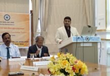 दीनदयाल उपाध्याय गोरखपुर विश्वविद्यालय के शोध अध्येता डॉ. हर्षवर्धन सिंह इलाहाबाद विश्वविद्यालय में असिस्टेंट प्रोफेसर पद पर चयनित