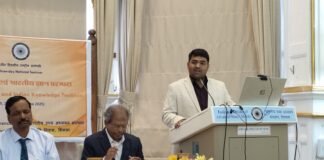 दीनदयाल उपाध्याय गोरखपुर विश्वविद्यालय के शोध अध्येता डॉ. हर्षवर्धन सिंह इलाहाबाद विश्वविद्यालय में असिस्टेंट प्रोफेसर पद पर चयनित