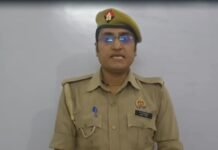 लखनऊ पुलिस कांस्टेबल का वायरल वीडियो, IPS अधिकारियों पर भ्रष्टाचार का गंभीर आरोप; सीएम से न्याय की गुहार