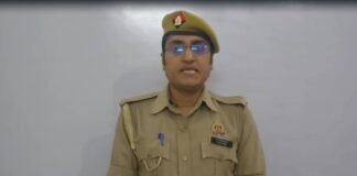लखनऊ पुलिस कांस्टेबल का वायरल वीडियो, IPS अधिकारियों पर भ्रष्टाचार का गंभीर आरोप; सीएम से न्याय की गुहार