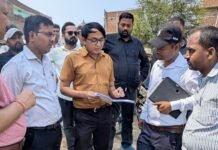 मानसून से पहले कटहल नाला का एक किलोमीटर हिस्सा होगा मॉडल प्रोजेक्ट