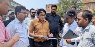 मानसून से पहले कटहल नाला का एक किलोमीटर हिस्सा होगा मॉडल प्रोजेक्ट