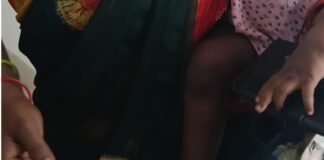 सीएचसी में मासूम की पायल चोरी की कोशिश से मचा हड़कंप, महिला रंगेहाथ दबोची गई